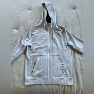 Lululemon city sweat full zip hoodie